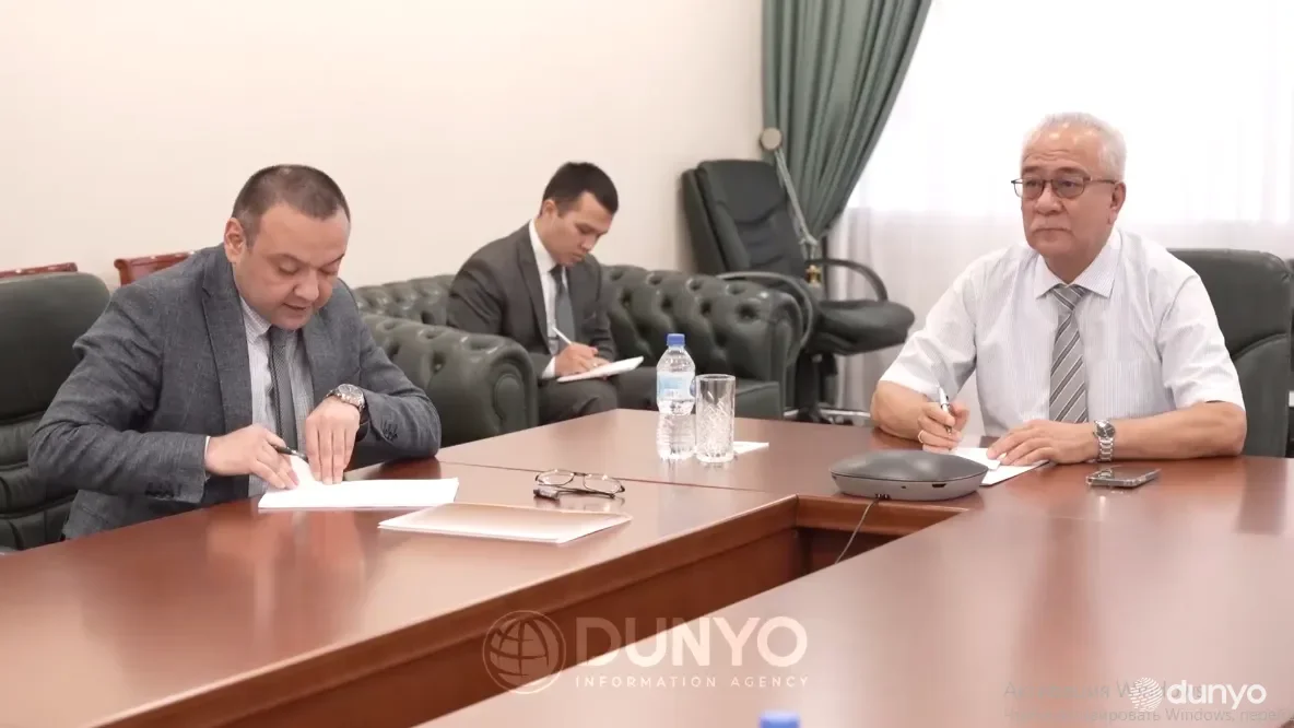 The Special Representative of the President of Uzbekistan and the UK Chargé d'Affaires in Afghanistan discussed issues of cooperation